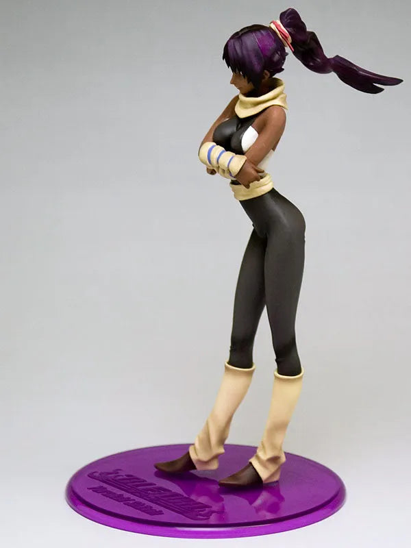 Excellent Model - BLEACH Vol.3 Yoruichi Shihoinㅤ – Gantaku – ActionFigure Brasil
