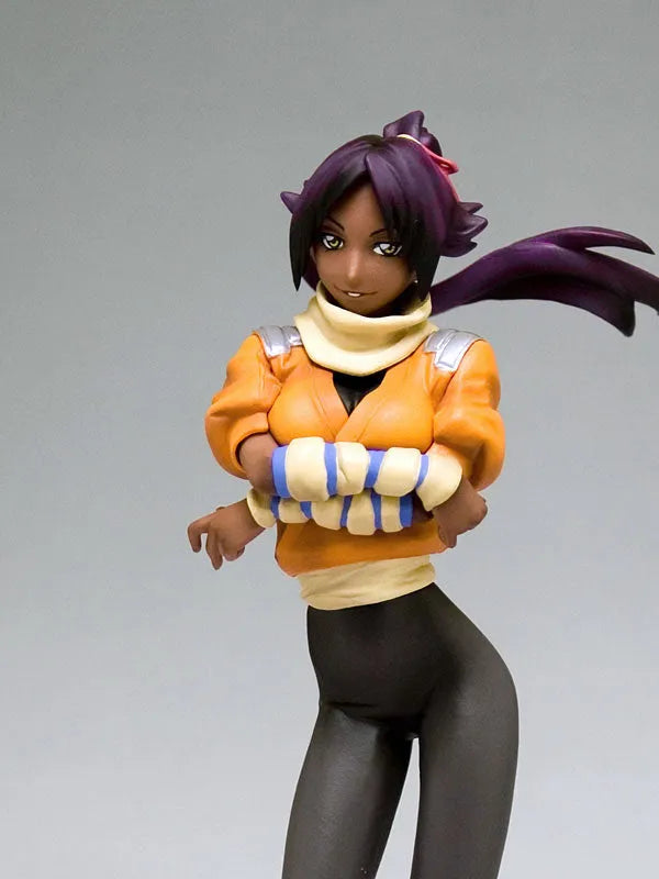 Excellent Model - BLEACH Vol.3 Yoruichi Shihoinㅤ – Gantaku – ActionFigure Brasil