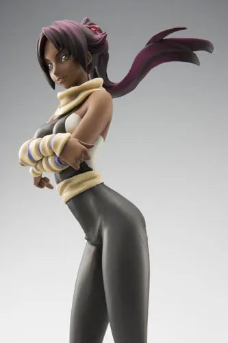 Excellent Model - BLEACH Vol.3 Yoruichi Shihoinㅤ – Gantaku – ActionFigure Brasil — ângulo diferente
