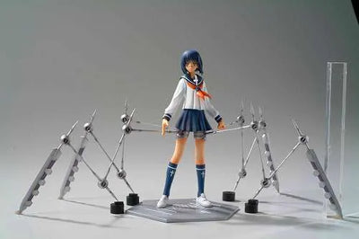 Excellent Model - Busou Renkin: Tokiko Tsumura 1/8ㅤ – Gantaku – ActionFigure Brasil — ângulo diferente