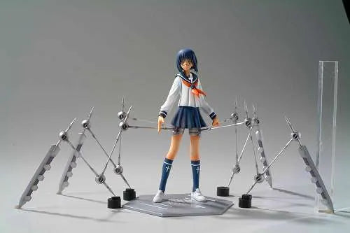Excellent Model - Busou Renkin: Tokiko Tsumura 1/8ㅤ – Puella Magi Madoka Magica – ActionFigureBrasil