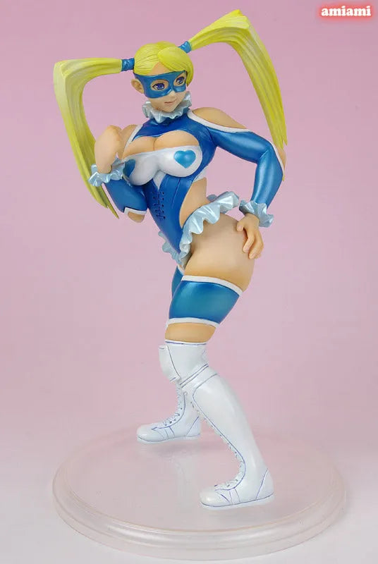 Excellent Model CAPCOMANIAX - Rainbow Mika 1/8 (Street Fighter Zero 3)ㅤ – MegaHouse – ActionFigure Brasil