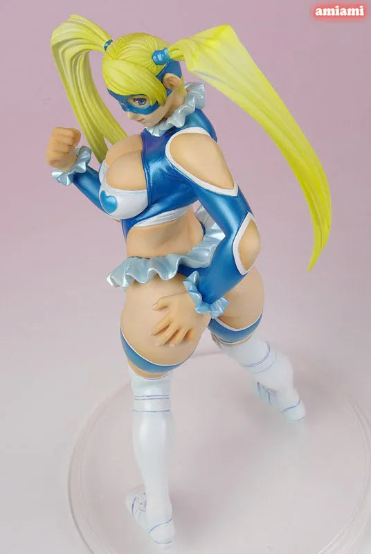 Excellent Model CAPCOMANIAX - Rainbow Mika 1/8 (Street Fighter Zero 3)ㅤ – MegaHouse – ActionFigure Brasil