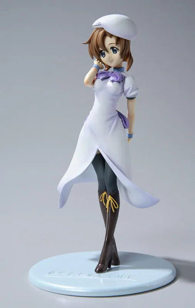 Excellent Model - Higurashi no Naku Koro ni: Rena Ryugu 1/8ㅤ – Gantaku – ActionFigure Brasil — ângulo diferente