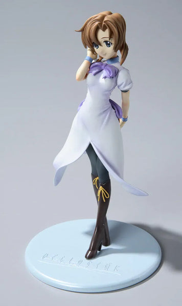 Excellent Model - Higurashi no Naku Koro ni: Rena Ryugu 1/8ㅤ – Gantaku – ActionFigure Brasil — detalhe do produto