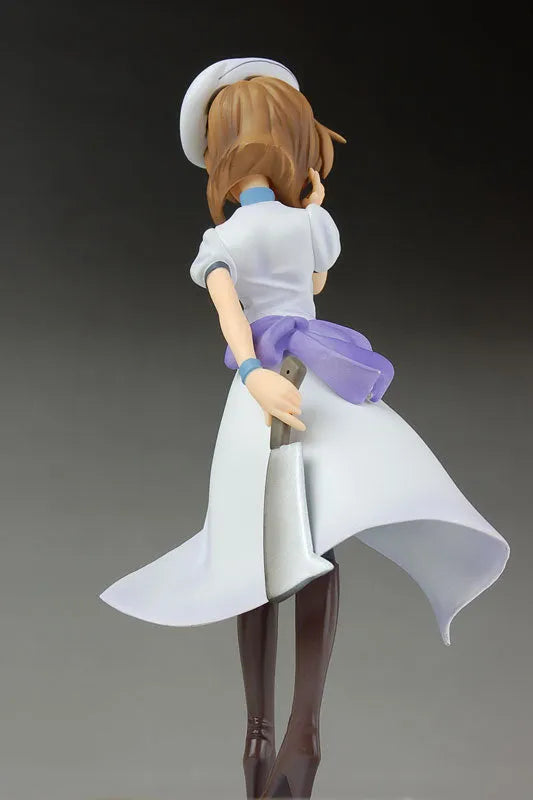 Excellent Model - Higurashi no Naku Koro ni: Rena Ryugu 1/8ㅤ – Gantaku – ActionFigure Brasil