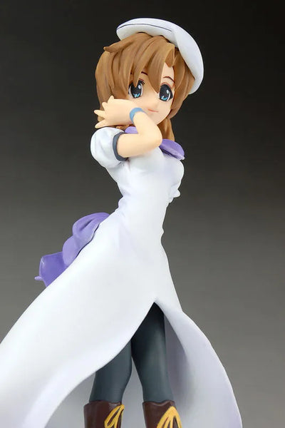 Excellent Model - Higurashi no Naku Koro ni: Rena Ryugu 1/8ㅤ – Gantaku – ActionFigure Brasil — com base expositora