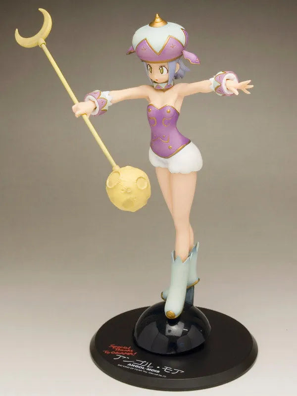 Excellent Model - Keroro Gunso 2 MYSTIC-HEROINES: Angolmois 1/8ㅤ – MegaHouse – ActionFigureBrasil