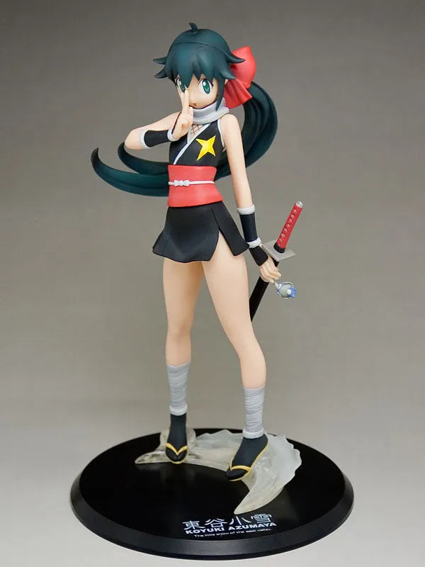 Excellent Model - Keroro Gunso 2 MYSTIC-HEROINES: Koyuki Azumaya 1/8ㅤ – MegaHouse – ActionFigureBrasil