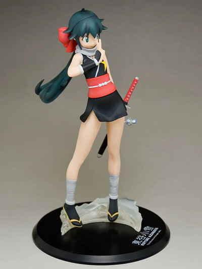 Excellent Model - Keroro Gunso 2 MYSTIC-HEROINES: Koyuki Azumaya 1/8ㅤ – MegaHouse – ActionFigureBrasil — ângulo diferente
