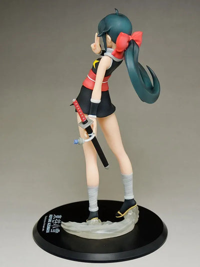 Excellent Model - Keroro Gunso 2 MYSTIC-HEROINES: Koyuki Azumaya 1/8ㅤ – MegaHouse – ActionFigureBrasil — detalhe do produto