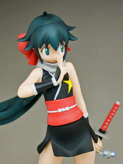 Excellent Model - Keroro Gunso 2 MYSTIC-HEROINES: Koyuki Azumaya 1/8ㅤ – MegaHouse – ActionFigureBrasil — embalagem