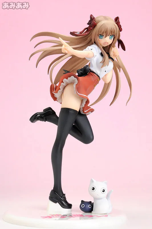 Excellent Model - Mayoi Neko Overrun!: Fumino Serizawa ver.1.00 1/7ㅤ – MegaHouse – ActionFigureBrasil