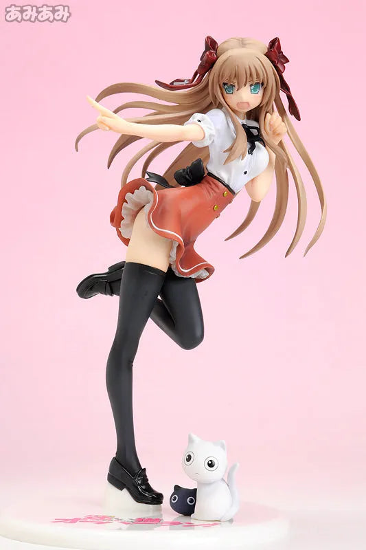 Excellent Model - Mayoi Neko Overrun!: Fumino Serizawa ver.1.00 1/7ㅤ – MegaHouse – ActionFigureBrasil