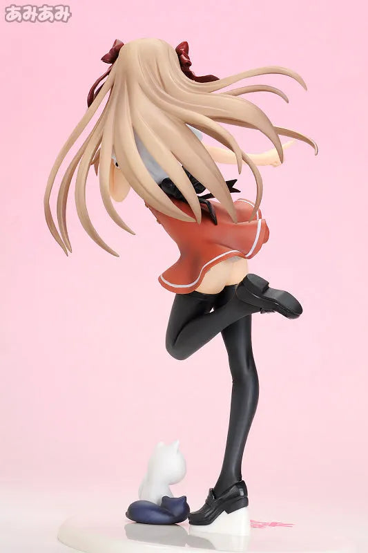 Excellent Model - Mayoi Neko Overrun!: Fumino Serizawa ver.1.00 1/7ㅤ – MegaHouse – ActionFigureBrasil