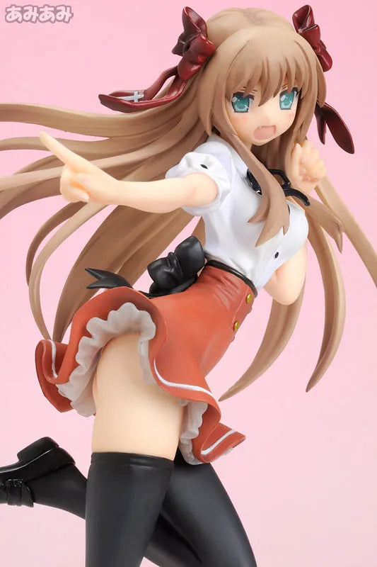 Excellent Model - Mayoi Neko Overrun!: Fumino Serizawa ver.1.00 1/7ㅤ – MegaHouse – ActionFigureBrasil