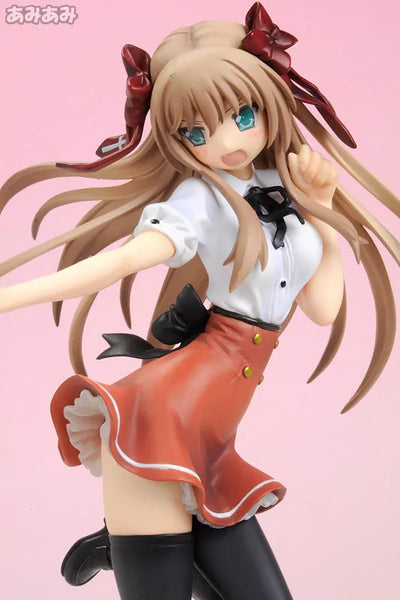 Excellent Model - Mayoi Neko Overrun!: Fumino Serizawa ver.1.00 1/7ㅤ – MegaHouse – ActionFigureBrasil — com base expositora