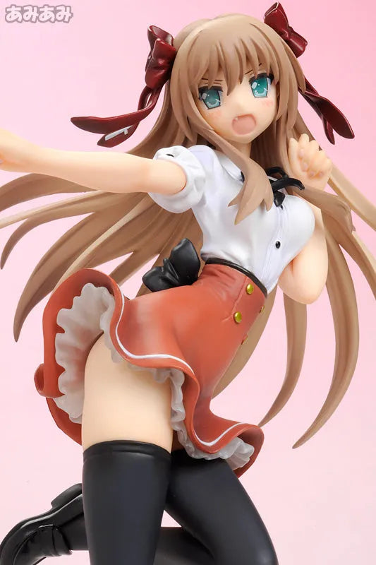 Excellent Model - Mayoi Neko Overrun!: Fumino Serizawa ver.1.00 1/7ㅤ – MegaHouse – ActionFigureBrasil