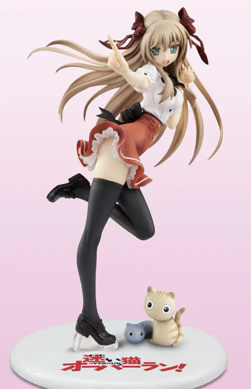 Excellent Model - Mayoi Neko Overrun!: Fumino Serizawa Ver.1.02 1/8ㅤ – Gantaku – ActionFigure Brasil
