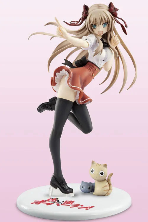 Excellent Model - Mayoi Neko Overrun!: Fumino Serizawa Ver.1.02 1/8ㅤ – Gantaku – ActionFigure Brasil