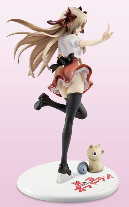 Excellent Model - Mayoi Neko Overrun!: Fumino Serizawa Ver.1.02 1/8ㅤ – Gantaku – ActionFigure Brasil