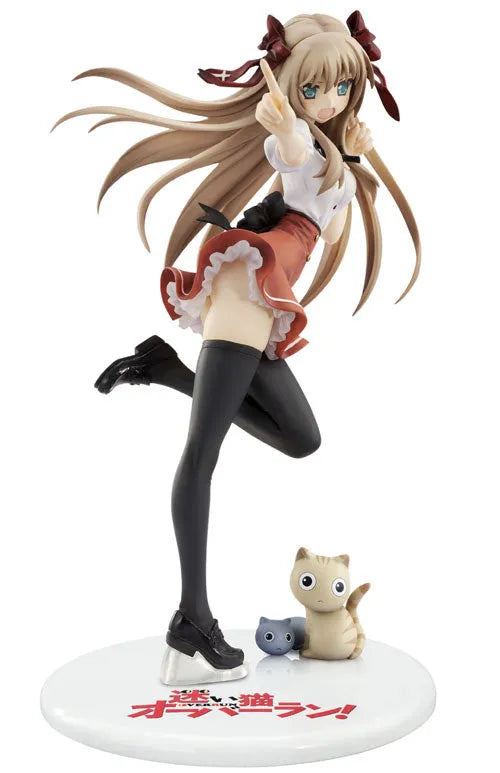 Excellent Model - Mayoi Neko Overrun!: Fumino Serizawa Ver.1.02 1/8ㅤ – Puella Magi Madoka Magica – ActionFigureBrasil