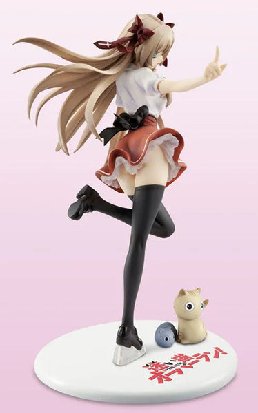 Excellent Model - Mayoi Neko Overrun!: Fumino Serizawa Ver.1.02 1/8ㅤ – Puella Magi Madoka Magica – ActionFigureBrasil — close
