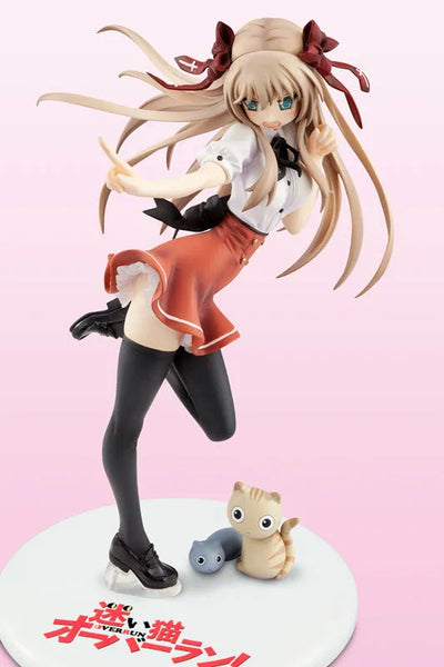 Excellent Model - Mayoi Neko Overrun!: Fumino Serizawa Ver.1.02 1/8ㅤ – Puella Magi Madoka Magica – ActionFigureBrasil — embalagem