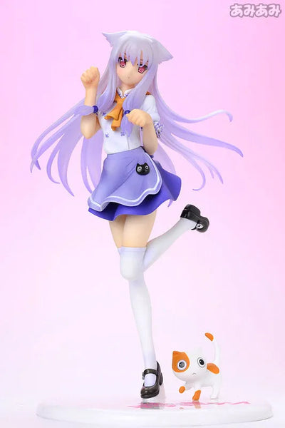 Excellent Model "Mayoi Neko Overrun!" Kiriya Nozomiㅤ – MegaHouse – ActionFigureBrasil — ângulo diferente