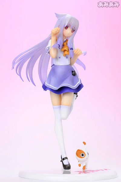 Excellent Model "Mayoi Neko Overrun!" Kiriya Nozomiㅤ – MegaHouse – ActionFigureBrasil — detalhe do produto