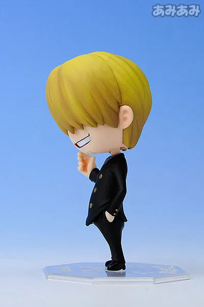 Excellent Model MILD P.O.P ONE PIECE Straw Hat Theater Part.2 (1) Sanjiㅤ – Gantaku – ActionFigure Brasil