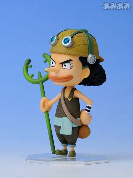 Excellent Model MILD P.O.P ONE PIECE Straw Hat Theater Part.2 (3) Usoppㅤ – Gantaku – ActionFigure Brasil