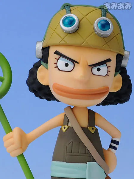 Excellent Model MILD P.O.P ONE PIECE Straw Hat Theater Part.2 (3) Usoppㅤ – Gantaku – ActionFigure Brasil