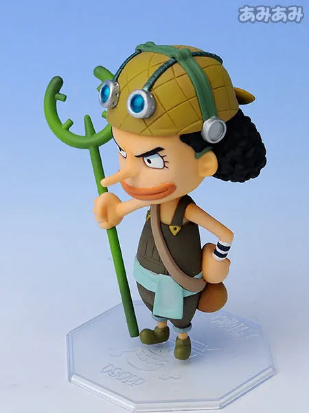 Excellent Model MILD P.O.P ONE PIECE Straw Hat Theater Part.2 (3) Usoppㅤ – Gantaku – ActionFigure Brasil