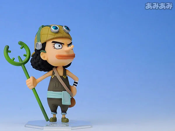 Excellent Model MILD P.O.P ONE PIECE Straw Hat Theater Part.2 (3) Usoppㅤ – Gantaku – ActionFigure Brasil