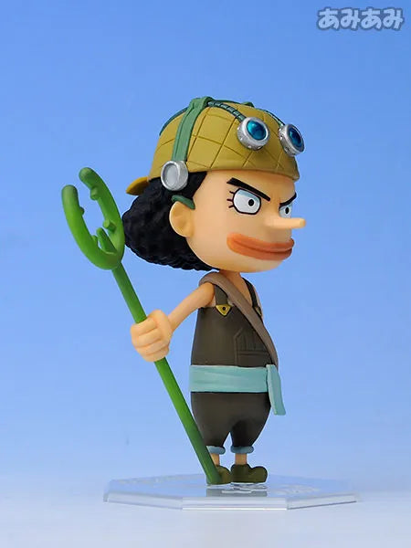 Excellent Model MILD P.O.P ONE PIECE Straw Hat Theater Part.2 (3) Usoppㅤ – Gantaku – ActionFigure Brasil