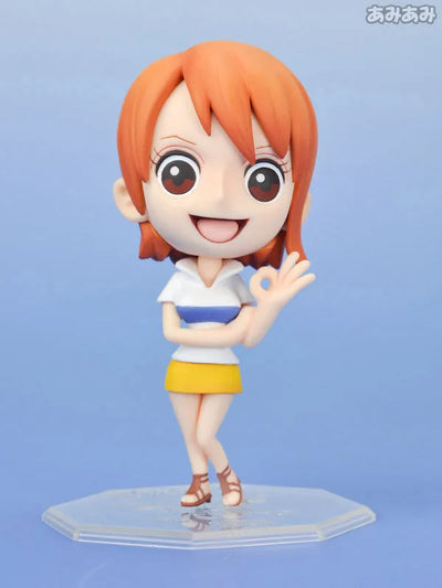 Excellent Model MILD P.O.P ONE PIECE Straw Hat Theater Vol.1 (3) Namiㅤ – MegaHouse – ActionFigure Brasil