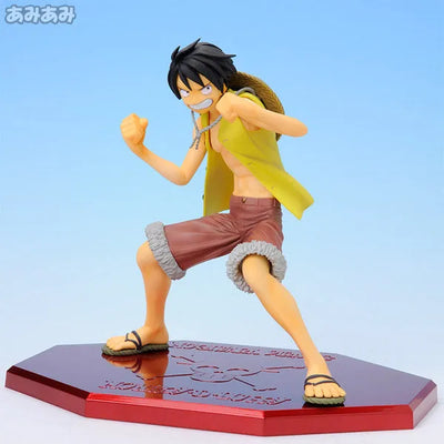 Excellent Model P.O.P "One Piece" NEO-DX Monky D. Luffyㅤ – Gantaku – ActionFigure Brasil
