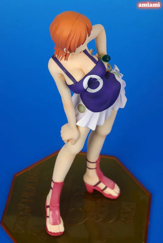 Excellent Model Portrait.Of.Pirates ONE PIECE NEO-4 Nami Ver.2ㅤ – MegaHouse – ActionFigure Brasil