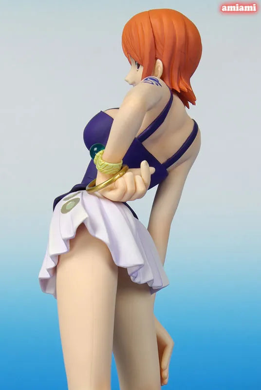 Excellent Model Portrait.Of.Pirates ONE PIECE NEO-4 Nami Ver.2ㅤ – MegaHouse – ActionFigure Brasil