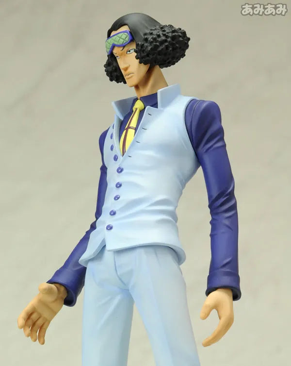 Excellent Model Portrait.Of.Pirates ONE PIECE NEO Aokiji 1/8ㅤ – Gantaku – ActionFigure Brasil