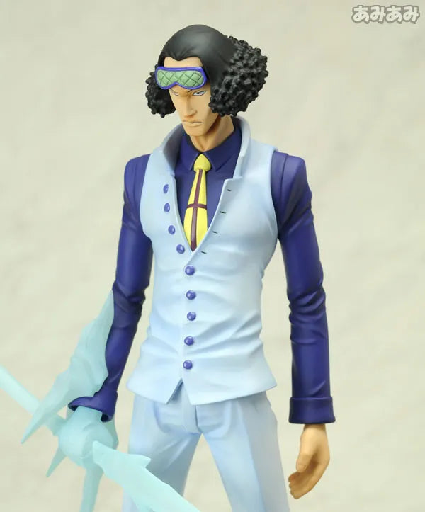 Excellent Model Portrait.Of.Pirates ONE PIECE NEO Aokiji 1/8ㅤ – Gantaku – ActionFigure Brasil