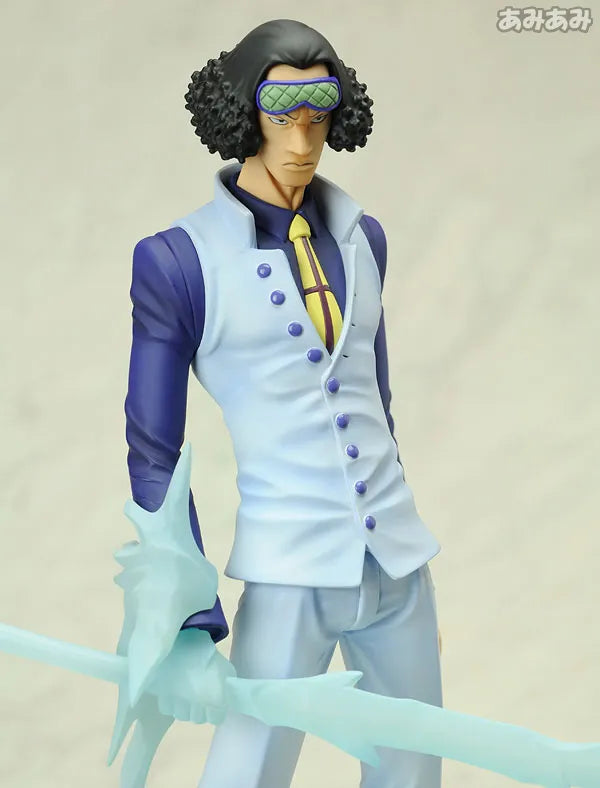 Excellent Model Portrait.Of.Pirates ONE PIECE NEO Aokiji 1/8ㅤ – Gantaku – ActionFigure Brasil