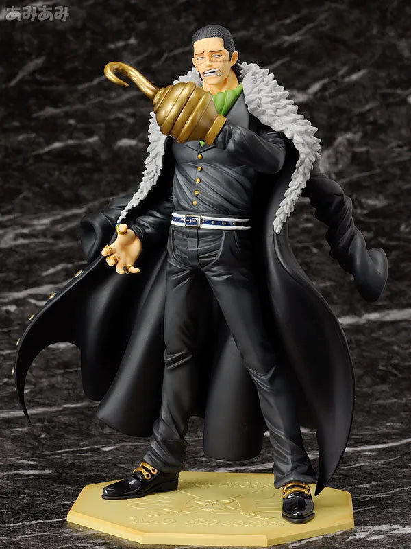 Excellent Model Portrait.Of.Pirates ONE PIECE Series NEO-DX Crocodile 1/8ㅤ – Gantaku – ActionFigure Brasil
