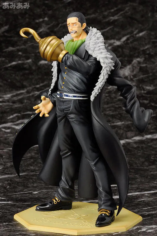 Excellent Model Portrait.Of.Pirates ONE PIECE Series NEO-DX Crocodile 1/8ㅤ – Gantaku – ActionFigure Brasil