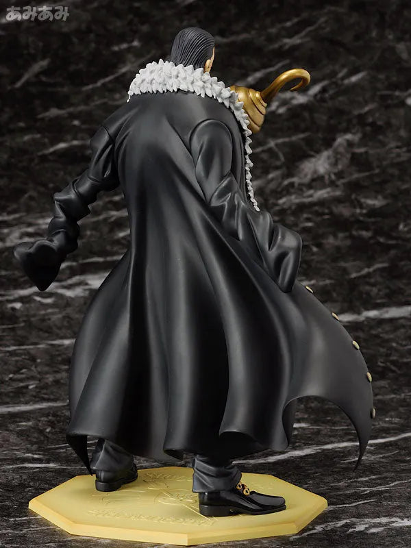 Excellent Model Portrait.Of.Pirates ONE PIECE Series NEO-DX Crocodile 1/8ㅤ – Gantaku – ActionFigure Brasil