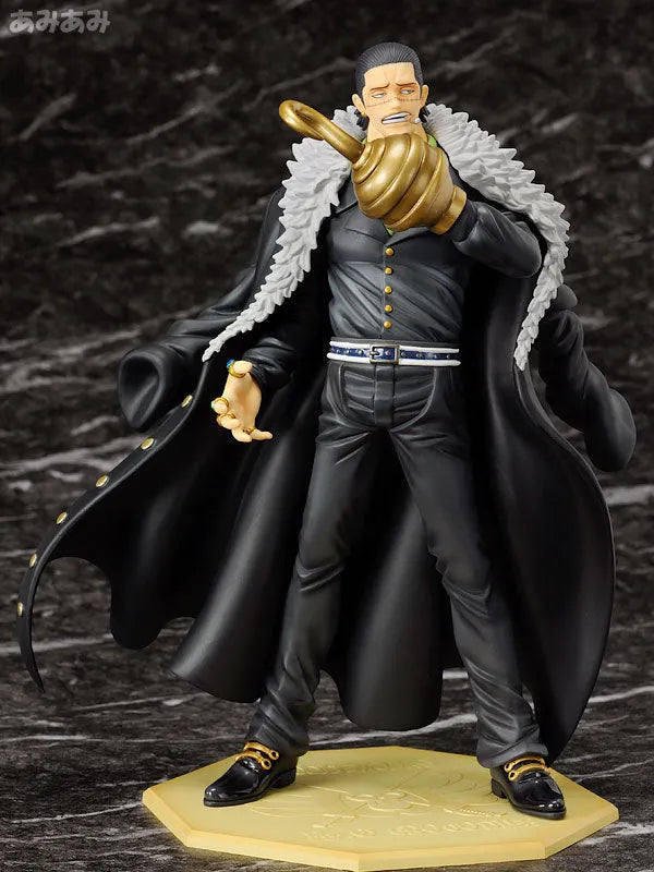 Excellent Model Portrait.Of.Pirates ONE PIECE Series NEO-DX Crocodile 1/8ㅤ – Gantaku – ActionFigure Brasil
