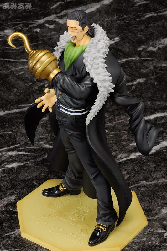 Excellent Model Portrait.Of.Pirates ONE PIECE Series NEO-DX Crocodile 1/8ㅤ – Gantaku – ActionFigure Brasil