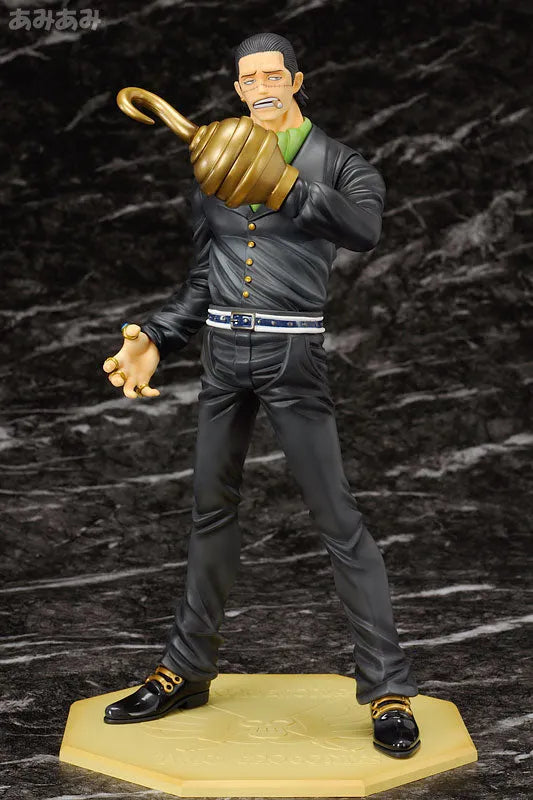 Excellent Model Portrait.Of.Pirates ONE PIECE Series NEO-DX Crocodile 1/8ㅤ – Gantaku – ActionFigure Brasil