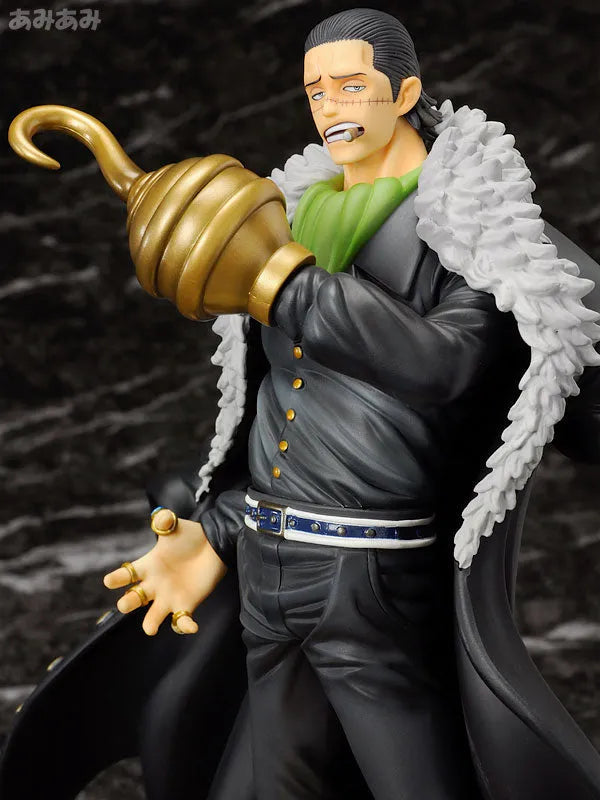 Excellent Model Portrait.Of.Pirates ONE PIECE Series NEO-DX Crocodile 1/8ㅤ – Gantaku – ActionFigure Brasil